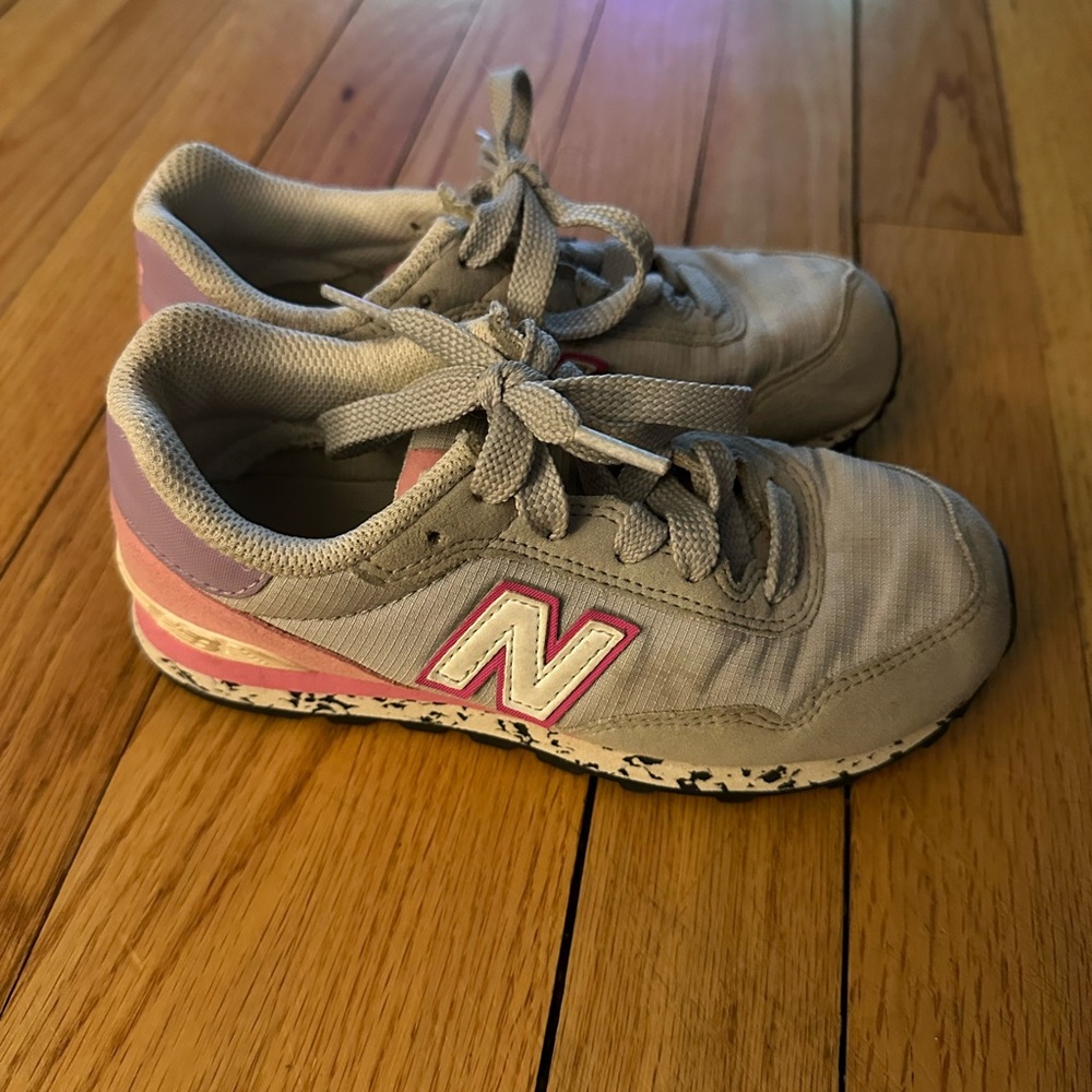 New Balance sneakers size 13